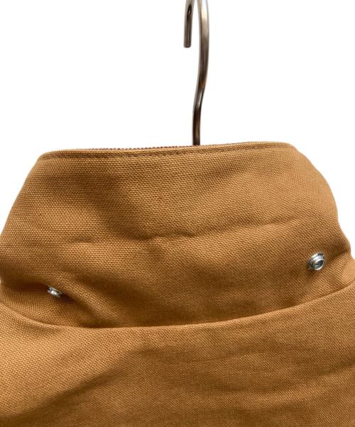 CarHartt（カーハート）CarHartt (カーハート) デトロイトジャケット/103828-BRN ブラウン サイズ:Lの古着・服飾アイテム