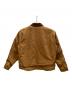 CarHartt (カーハート) デトロイトジャケット/103828-BRN ブラウン サイズ:L：23000円