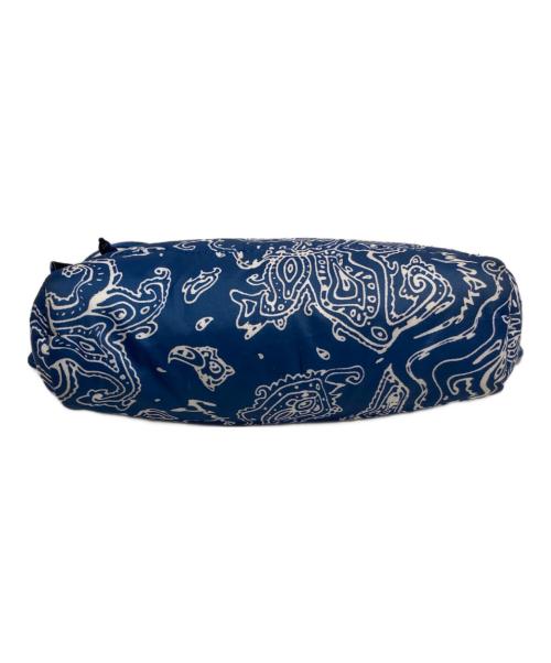 SUPREME（シュプリーム）Supreme (シュプリーム) ペイズリー柄ショルダーバッグ/22AW ブルー サイズ:-の古着・服飾アイテム