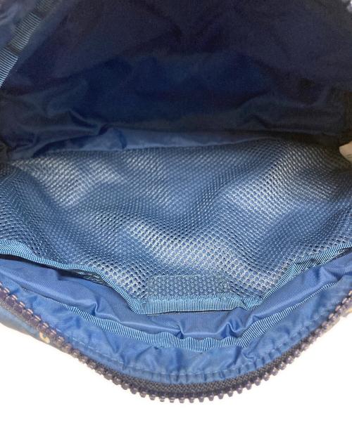 SUPREME（シュプリーム）Supreme (シュプリーム) ペイズリー柄ショルダーバッグ/22AW ブルー サイズ:-の古着・服飾アイテム