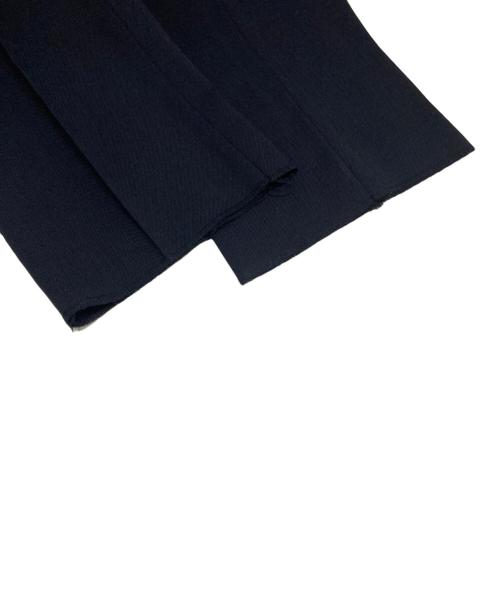 UNITED ARROWS TOKYO（ユナイテッドアローズトウキョウ）UNITED ARROWS TOKYO (ユナイテッドアローズトウキョウ) 山栄ポーラーソリッド3ボタンスーツ/1123-273-5593 ネイビー サイズ:48 未使用品の古着・服飾アイテム