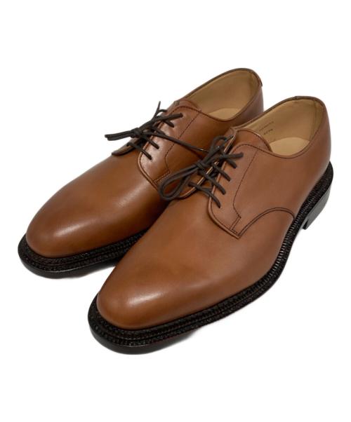 REGAL（リーガル）REGAL (リーガル) ビジネスシューズ/99EX ブラウン サイズ:7 1/2の古着・服飾アイテム
