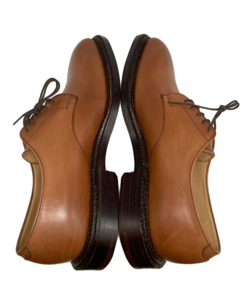 REGAL（リーガル）REGAL (リーガル) ビジネスシューズ/99EX ブラウン サイズ:7 1/2の古着・服飾アイテム