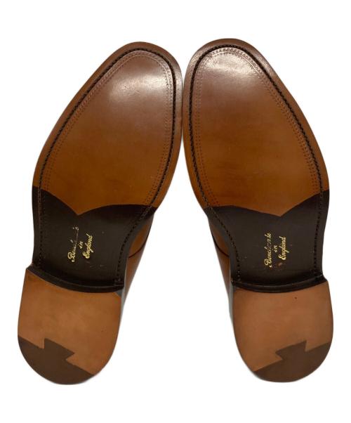 REGAL（リーガル）REGAL (リーガル) ビジネスシューズ/99EX ブラウン サイズ:7 1/2の古着・服飾アイテム