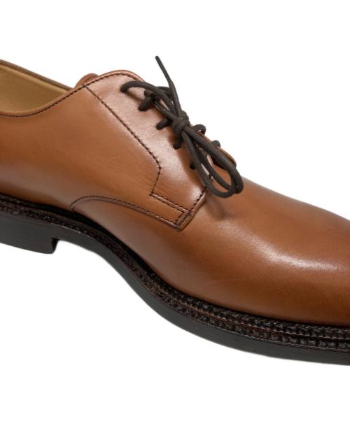 REGAL（リーガル）REGAL (リーガル) ビジネスシューズ/99EX ブラウン サイズ:7 1/2の古着・服飾アイテム