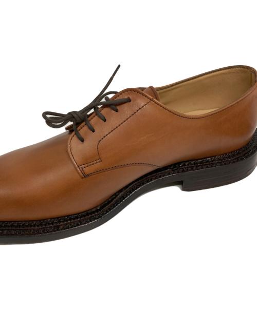 REGAL（リーガル）REGAL (リーガル) ビジネスシューズ/99EX ブラウン サイズ:7 1/2の古着・服飾アイテム