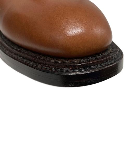 REGAL（リーガル）REGAL (リーガル) ビジネスシューズ/99EX ブラウン サイズ:7 1/2の古着・服飾アイテム