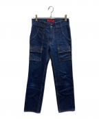 LEVI'S REDTABリーバイスレッドタブ）の古着「デニムパンツ / 766-03」｜インディゴ