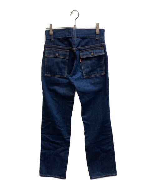 LEVI'S REDTAB（リーバイスレッドタブ）LEVI'S REDTAB (リーバイスレッドタブ) デニムパンツ / 766-03 インディゴ サイズ:W29の古着・服飾アイテム