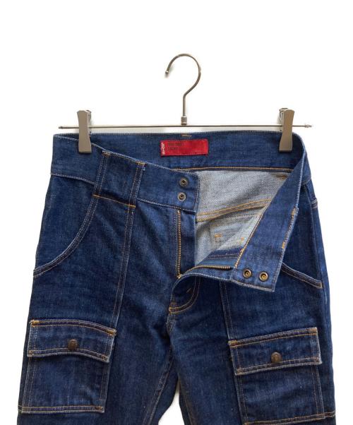 LEVI'S REDTAB（リーバイスレッドタブ）LEVI'S REDTAB (リーバイスレッドタブ) デニムパンツ / 766-03 インディゴ サイズ:W29の古着・服飾アイテム