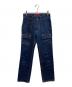 LEVI'S REDTAB（リーバイスレッドタブ）の古着「デニムパンツ / 766-03」｜インディゴ