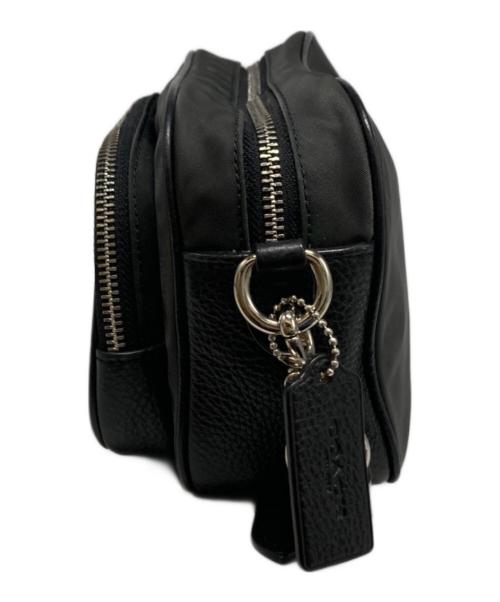 COACH（コーチ）COACH (コーチ) ショルダーバッグ/91065/B2047 ブラック サイズ:-の古着・服飾アイテム