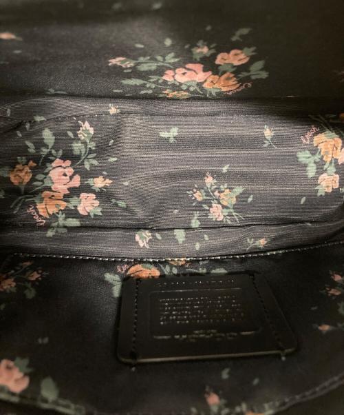 COACH（コーチ）COACH (コーチ) ショルダーバッグ/91065/B2047 ブラック サイズ:-の古着・服飾アイテム