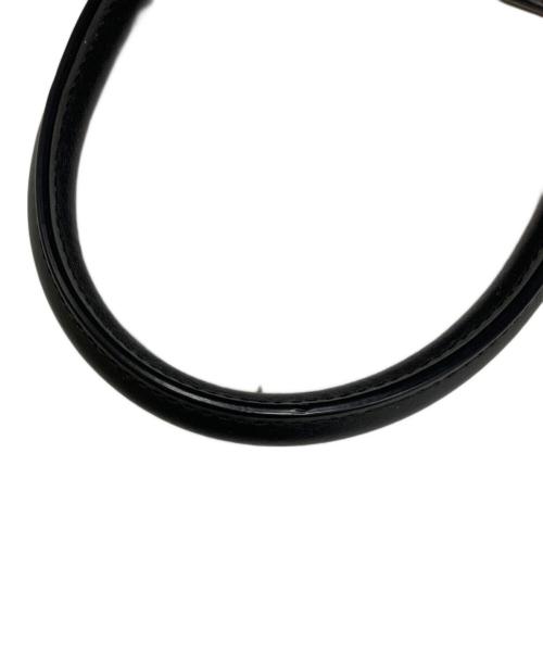 COACH（コーチ）COACH (コーチ) 2WAYバッグ/91494 ブラウン×ブラック サイズ:-の古着・服飾アイテム