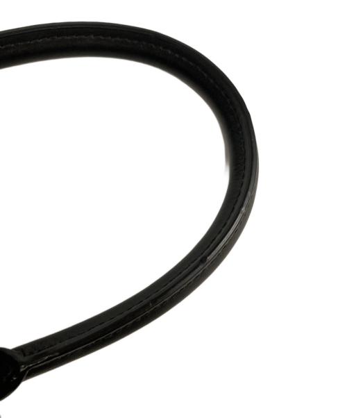 COACH（コーチ）COACH (コーチ) 2WAYバッグ/91494 ブラウン×ブラック サイズ:-の古着・服飾アイテム