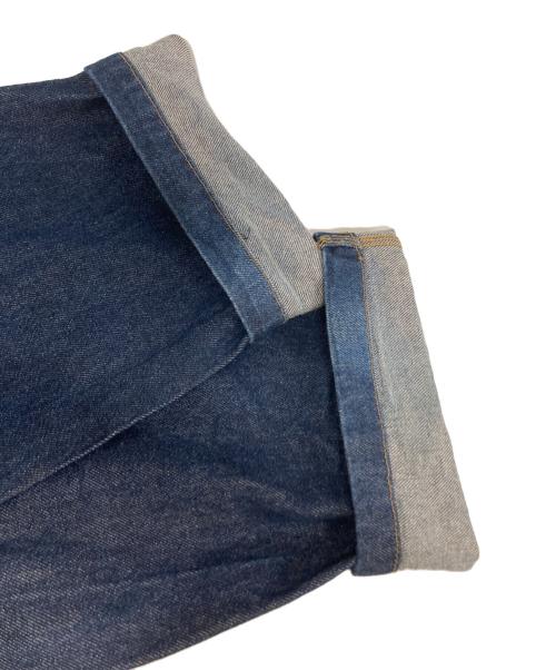 TOUGH DUCK（タフダック）TOUGH DUCK (タフダック) ダブルニーデニムペインターパンツ / WP040/1/3/4  インディゴ サイズ:76cm (W30)の古着・服飾アイテム