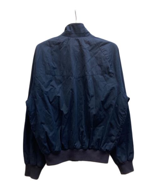 POLO RALPH LAUREN（ポロ・ラルフローレン）POLO RALPH LAUREN (ポロ・ラルフローレン) 中綿スイングトップ ネイビー サイズ:Mの古着・服飾アイテム