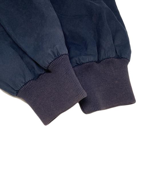 POLO RALPH LAUREN（ポロ・ラルフローレン）POLO RALPH LAUREN (ポロ・ラルフローレン) 中綿スイングトップ ネイビー サイズ:Mの古着・服飾アイテム