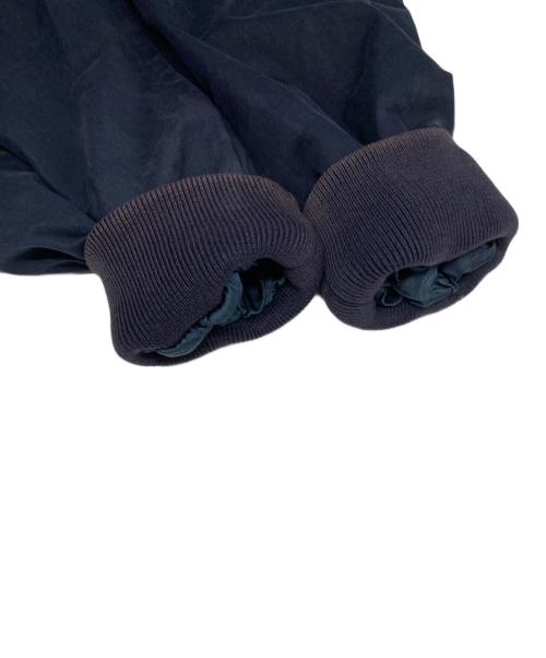 POLO RALPH LAUREN（ポロ・ラルフローレン）POLO RALPH LAUREN (ポロ・ラルフローレン) 中綿スイングトップ ネイビー サイズ:Mの古着・服飾アイテム