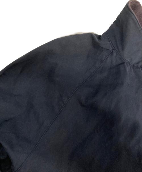 POLO RALPH LAUREN（ポロ・ラルフローレン）POLO RALPH LAUREN (ポロ・ラルフローレン) 中綿スイングトップ ネイビー サイズ:Mの古着・服飾アイテム