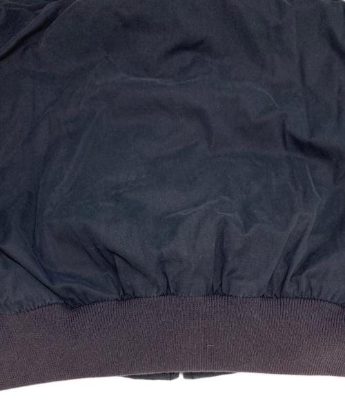 POLO RALPH LAUREN（ポロ・ラルフローレン）POLO RALPH LAUREN (ポロ・ラルフローレン) 中綿スイングトップ ネイビー サイズ:Mの古着・服飾アイテム