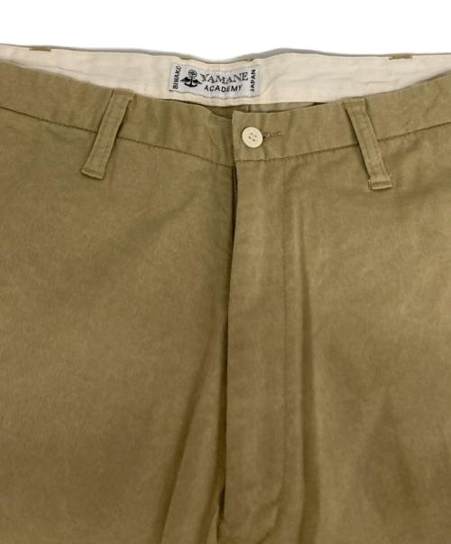 EVISU（エヴィス）EVISU (エヴィス) カモメペイントチノパン ベージュ サイズ:6の古着・服飾アイテム