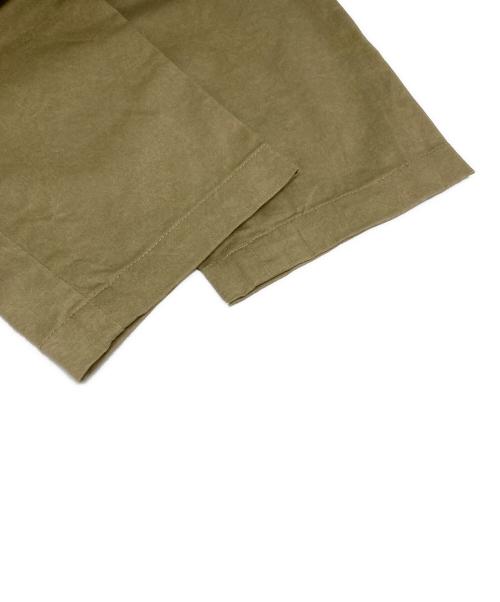 EVISU（エヴィス）EVISU (エヴィス) カモメペイントチノパン ベージュ サイズ:6の古着・服飾アイテム