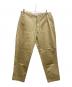 EVISU（エヴィス）の古着「カモメペイントチノパン」｜ベージュ
