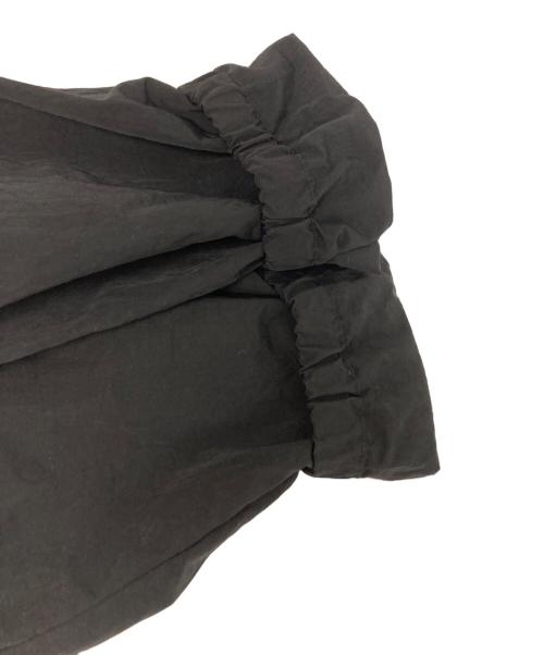 X-LARGE（エクストララージ）X-LARGE (エクストララージ) EMBROIDERED NYLON ANORAK JACKET ブラック サイズ:XLの古着・服飾アイテム
