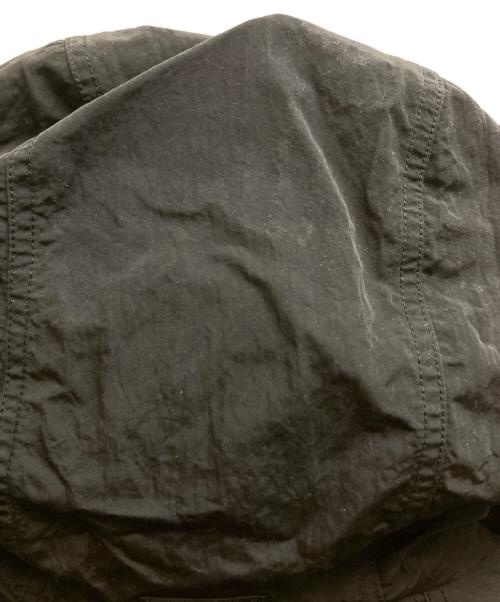 X-LARGE（エクストララージ）X-LARGE (エクストララージ) EMBROIDERED NYLON ANORAK JACKET ブラック サイズ:XLの古着・服飾アイテム