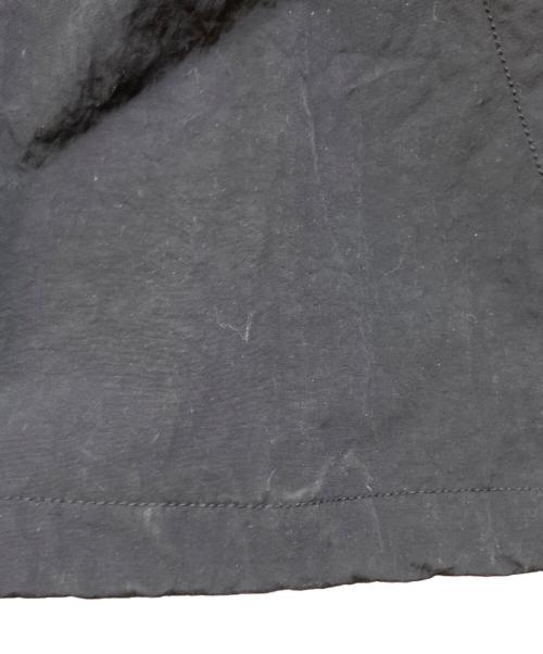 X-LARGE（エクストララージ）X-LARGE (エクストララージ) EMBROIDERED NYLON ANORAK JACKET ブラック サイズ:XLの古着・服飾アイテム