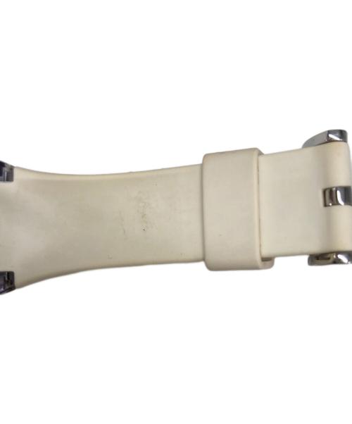 GUCCI（グッチ）GUCCI (グッチ) SYNC/137.3 グレーの古着・服飾アイテム