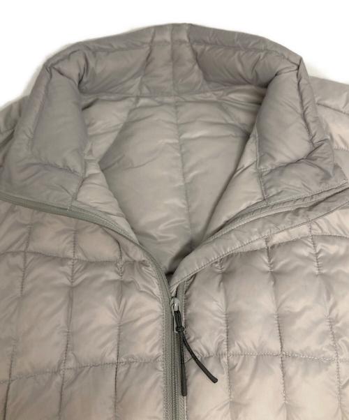 J.L - A.L/（ジェイラル）J.L - A.L/ (ジェイラル) Beam Jacket シルバー サイズ:Mの古着・服飾アイテム