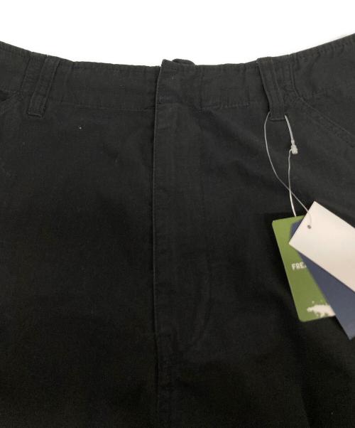 NAUTICA（ノーティカ）NAUTICA (ノーティカ) FREAK'S STORE (フリークスストア) カーゴパンツ / 253-1425 ブラック サイズ:M 未使用品の古着・服飾アイテム