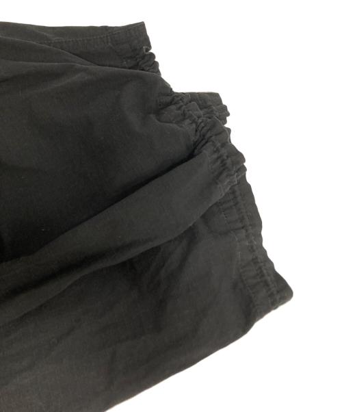 NAUTICA（ノーティカ）NAUTICA (ノーティカ) FREAK'S STORE (フリークスストア) カーゴパンツ / 253-1425 ブラック サイズ:M 未使用品の古着・服飾アイテム