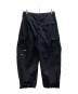 NAUTICA (ノーティカ) FREAK'S STORE (フリークスストア) カーゴパンツ / 253-1425 ブラック サイズ:M 未使用品：7000円