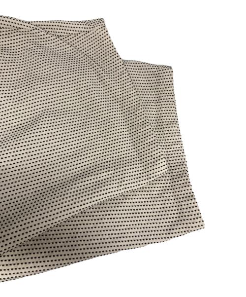 UZUIRO（ウズイロ）UZUiRO (ウズイロ) 刺し子ドットバルーンパンツ ホワイト サイズ:-の古着・服飾アイテム