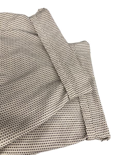 UZUIRO（ウズイロ）UZUiRO (ウズイロ) 刺し子ドットバルーンパンツ ホワイト サイズ:-の古着・服飾アイテム