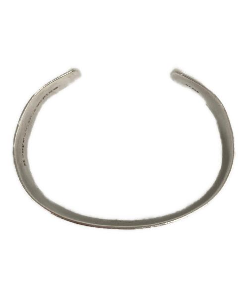 Hysteric Glamour（ヒステリックグラマー）Hysteric Glamour (ヒステリックグラマー) CONTORT YOURSELF シルバーの古着・服飾アイテム