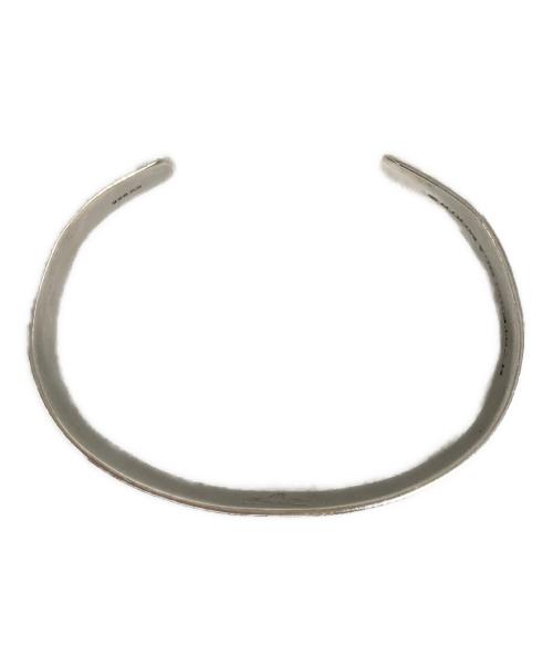 Hysteric Glamour（ヒステリックグラマー）Hysteric Glamour (ヒステリックグラマー) CONTORT YOURSELF シルバーの古着・服飾アイテム