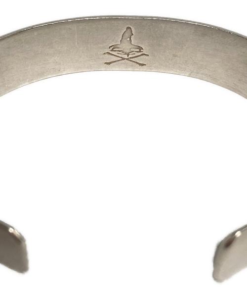 Hysteric Glamour（ヒステリックグラマー）Hysteric Glamour (ヒステリックグラマー) CONTORT YOURSELF シルバーの古着・服飾アイテム