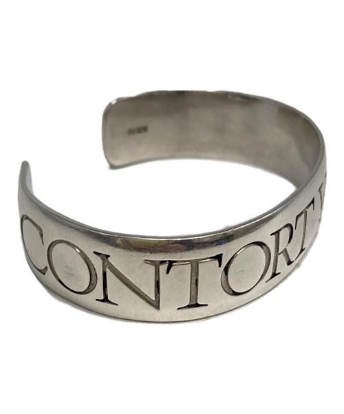 Hysteric Glamour（ヒステリックグラマー）Hysteric Glamour (ヒステリックグラマー) CONTORT YOURSELF シルバーの古着・服飾アイテム