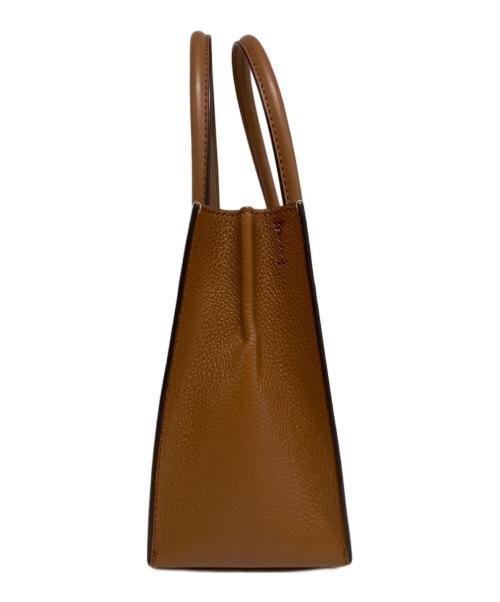 MICHAEL KORS（マイケル・コース）MICHAEL KORS (マイケル・コース) 2WAYショルダーバッグ / 35S1GM9M2B ベージュの古着・服飾アイテム