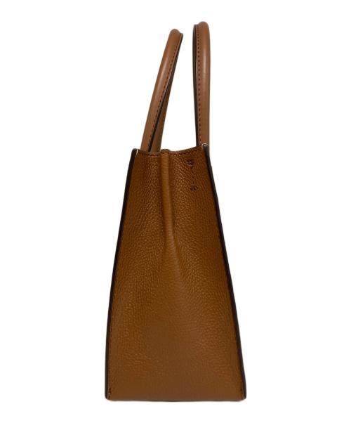 MICHAEL KORS（マイケル・コース）MICHAEL KORS (マイケル・コース) 2WAYショルダーバッグ / 35S1GM9M2B ベージュの古着・服飾アイテム