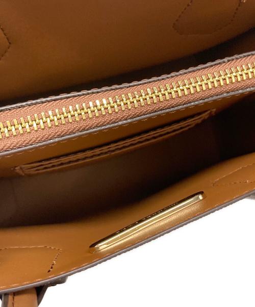 MICHAEL KORS（マイケル・コース）MICHAEL KORS (マイケル・コース) 2WAYショルダーバッグ / 35S1GM9M2B ベージュの古着・服飾アイテム