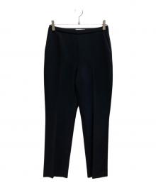 FOXEY NEWYORK（フォクシーニューヨーク）の古着「スラックス / 40558」｜ブラック