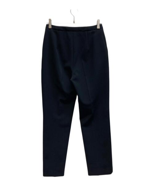 FOXEY NEWYORK（フォクシーニューヨーク）FOXEY NEWYORK (フォクシーニューヨーク) スラックス / 40558 ブラック サイズ:40の古着・服飾アイテム