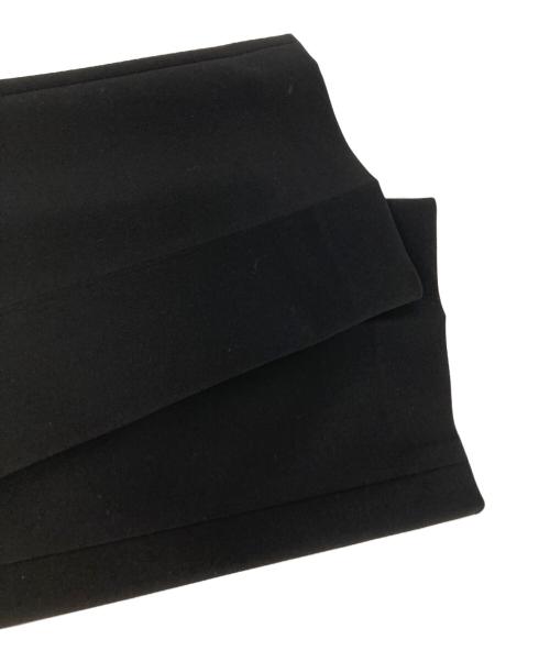 FOXEY NEWYORK（フォクシーニューヨーク）FOXEY NEWYORK (フォクシーニューヨーク) スラックス / 40558 ブラック サイズ:40の古着・服飾アイテム