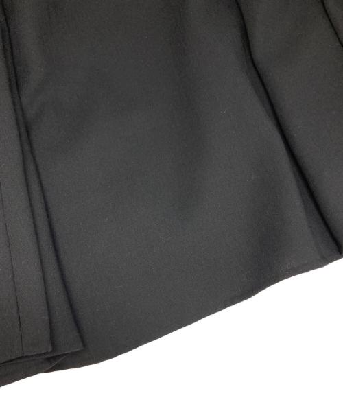 FOXEY（フォクシー）FOXEY (フォクシー) Dress Leather Shape / 40385 ブラック サイズ:40の古着・服飾アイテム