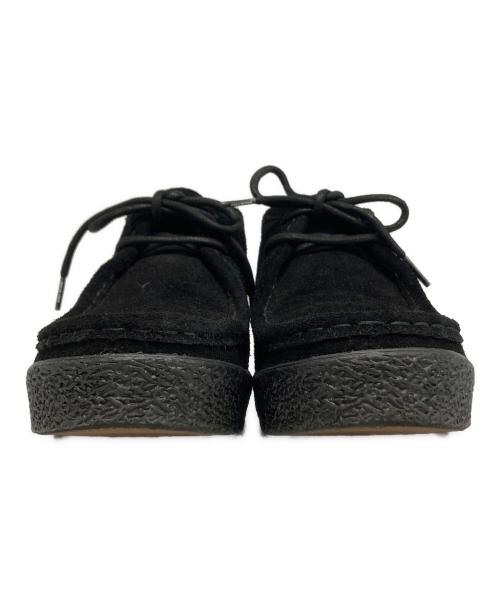 LAST RESORT AB（ラストリゾートエービー）LAST RESORT AB (ラストリゾートエービー) VM006-Hi Moc ブラック サイズ:US8の古着・服飾アイテム